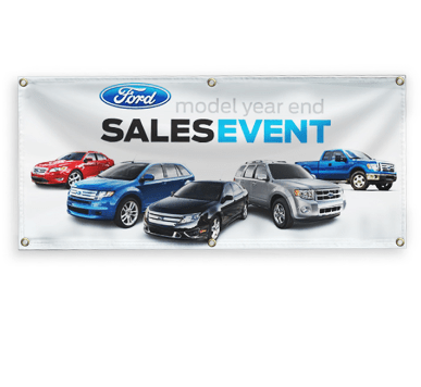 How Long Can Your Banners Last? A Guide to Different Banner Materials and Their Longevity