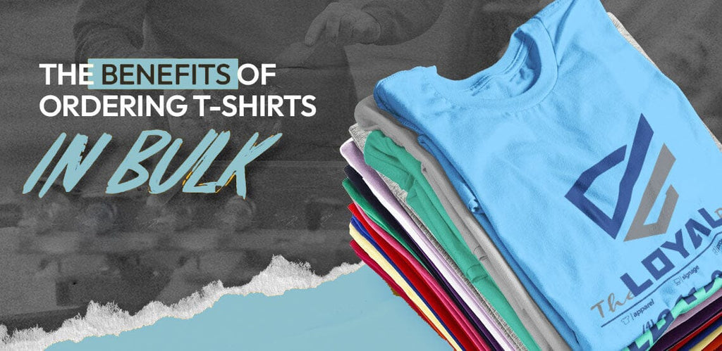 Understanding our Pricing Tiers for Custom Shirt Orders