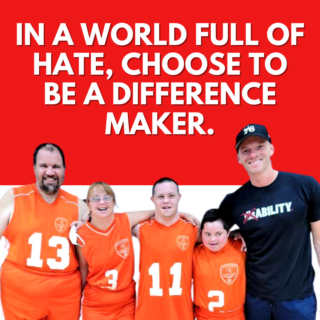Choose To Be A Difference Maker