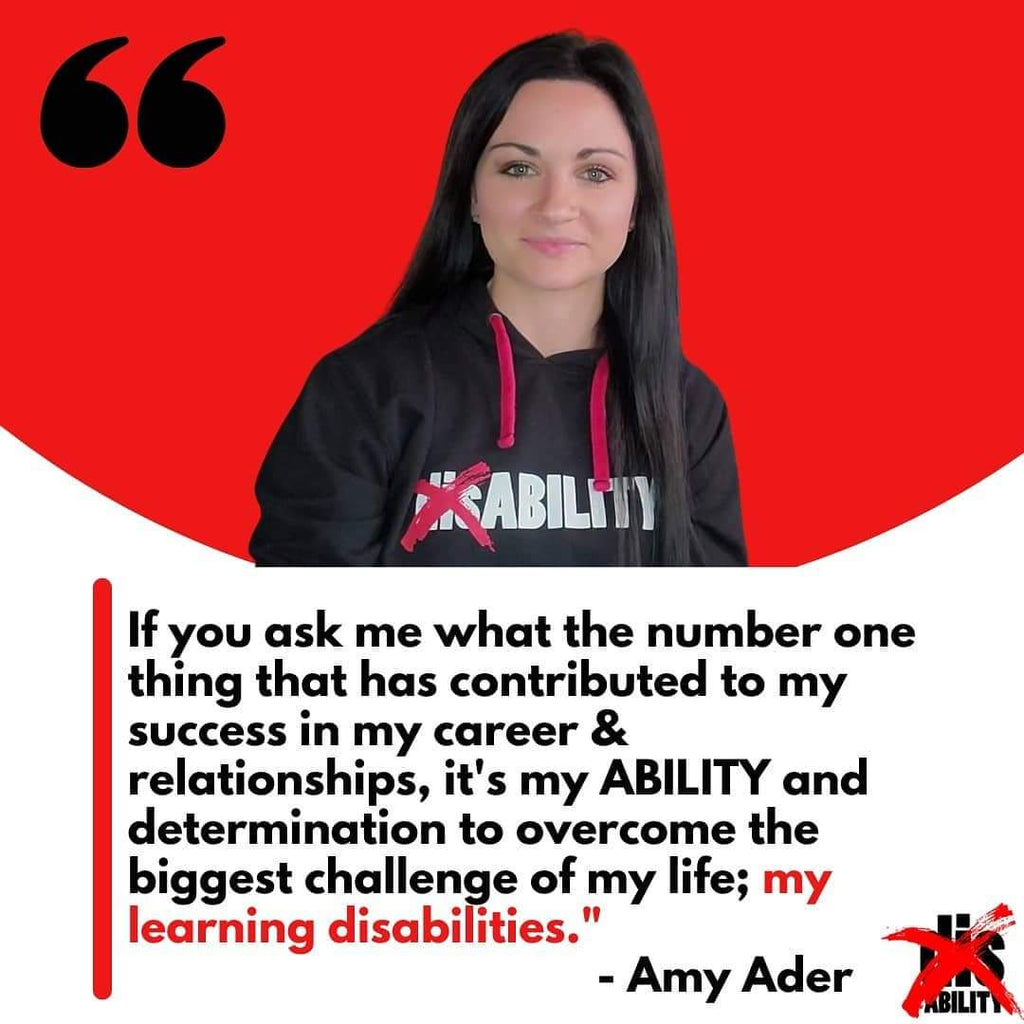 Hey, I'm Amy And I'm Advocating For You!