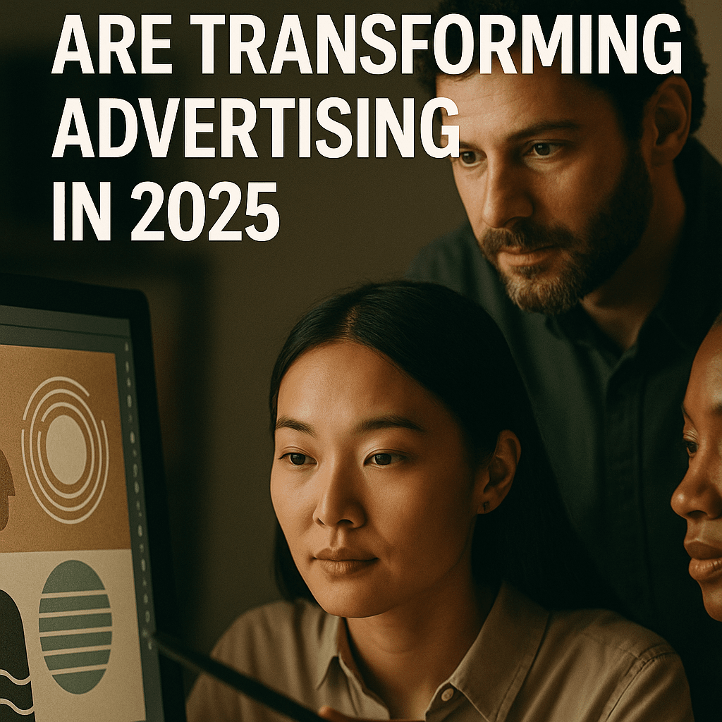 How AI & Sensory Branding Are Transforming Advertising in 2025 (And How Your Brand Can Leverage It Now)
