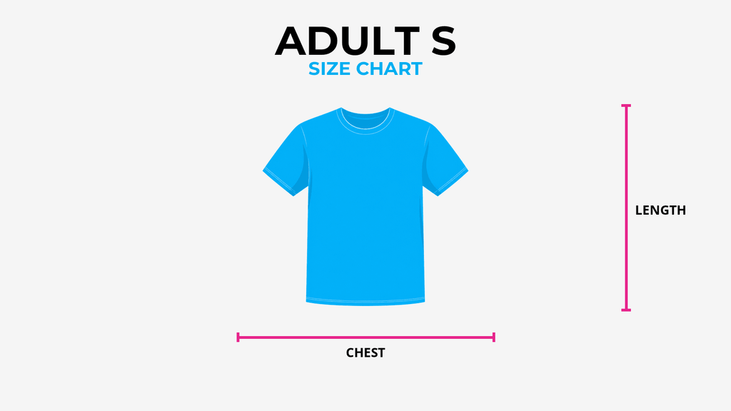Adult Small Size Chart: Every Brand, Every Measurement