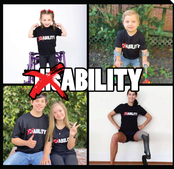Meet disXABILITY - Our Disability Awareness Brand