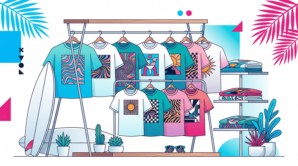 2026 Custom T-Shirt Trends: What's Actually Selling (From a Shop That Prints Thousands)