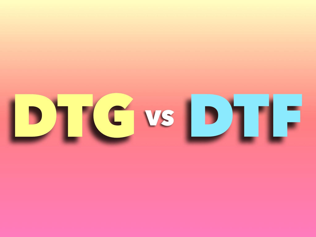 The Advantages of Direct-to-Fabric Printing vs Direct-to-Garment Printing
