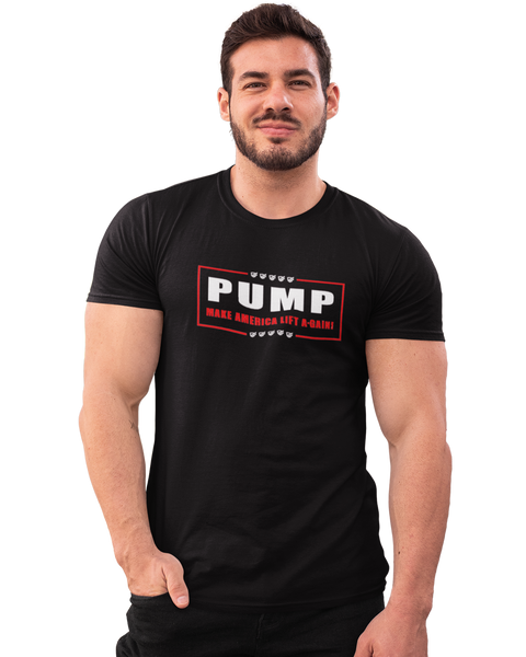 Pump T-Shirt T-Shirts The Loyal Brand 