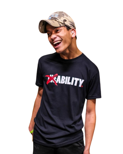 dis❌ABILITY T-Shirt T-Shirts disABILITY
