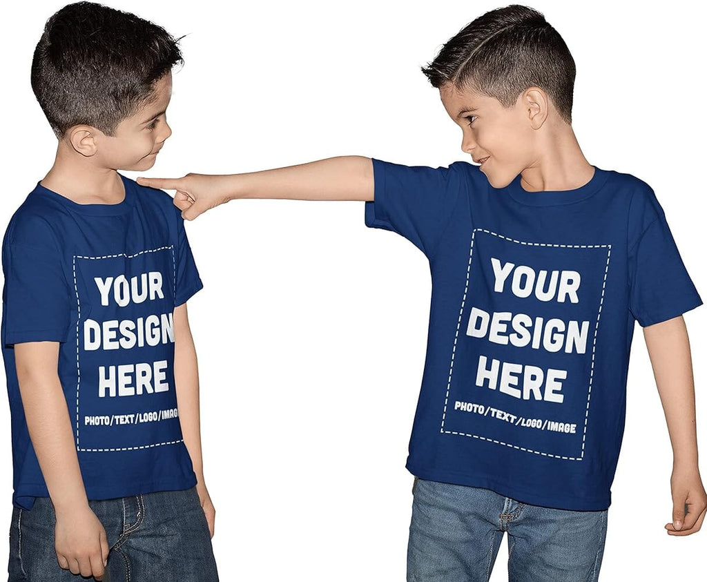 Kids and Youth Custom Apparel: Stylish Solutions for Every Occasion