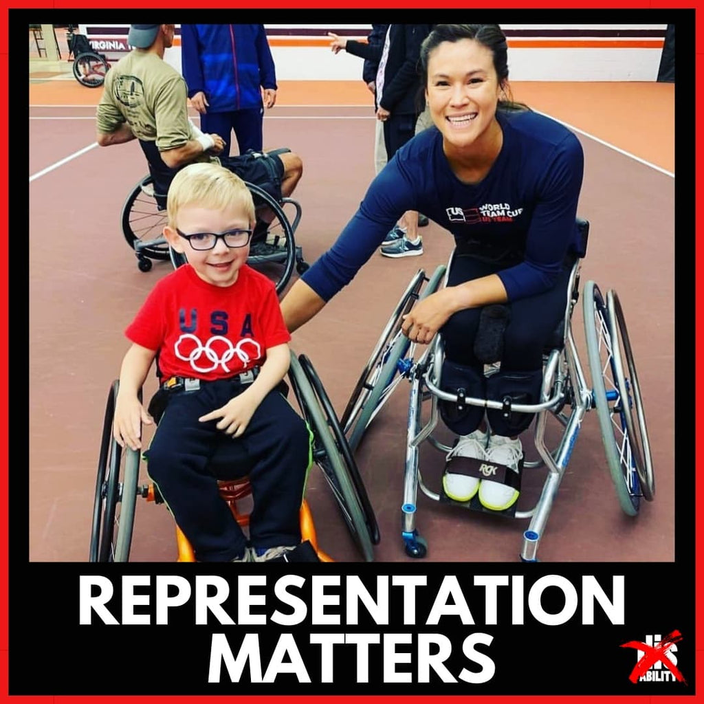 Disability Representation Matters