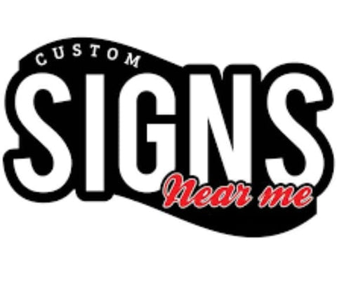 ustom Signs Near Me: Why Local Businesses Trust The Loyal Brand for Their Signage Needs