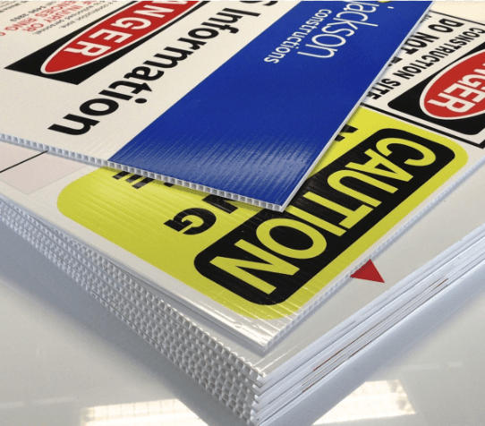 Choosing the Right Sign Substrate for Your Business: A Guide to The Loyal Brand's Options