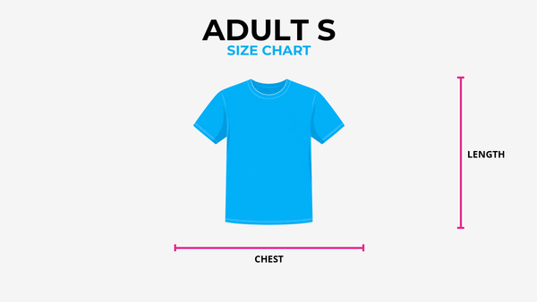 Adult Small Size Chart: Every Brand, Every Measurement