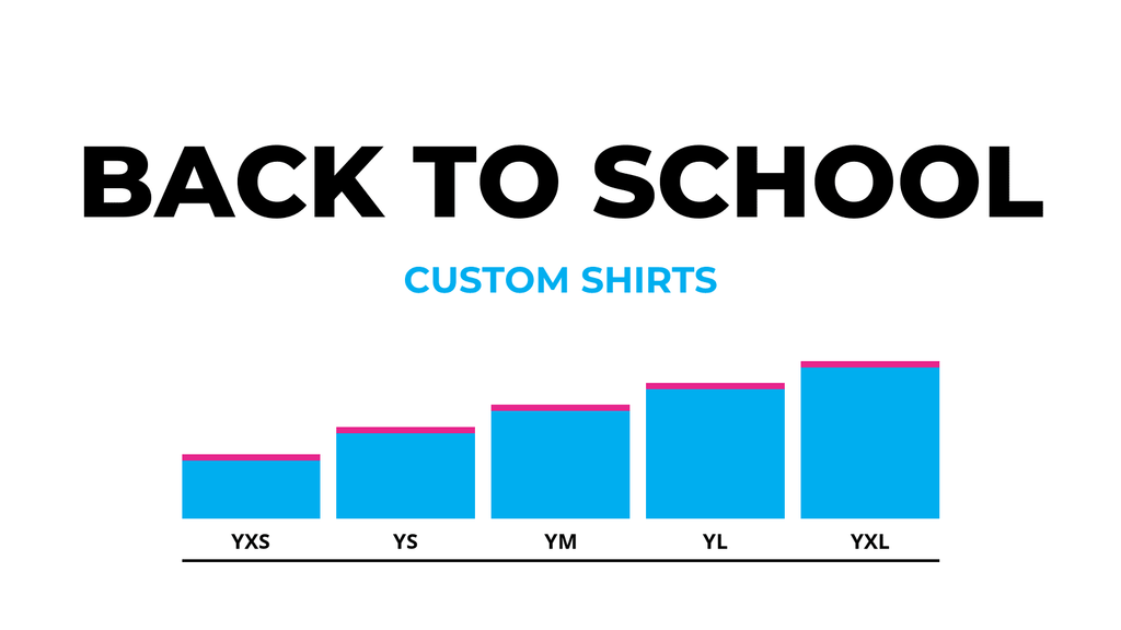 Back to School Custom Shirts: The 2026 Planning Guide