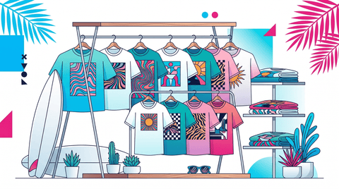 2026 Custom T-Shirt Trends: What's Actually Selling (From a Shop That Prints Thousands)