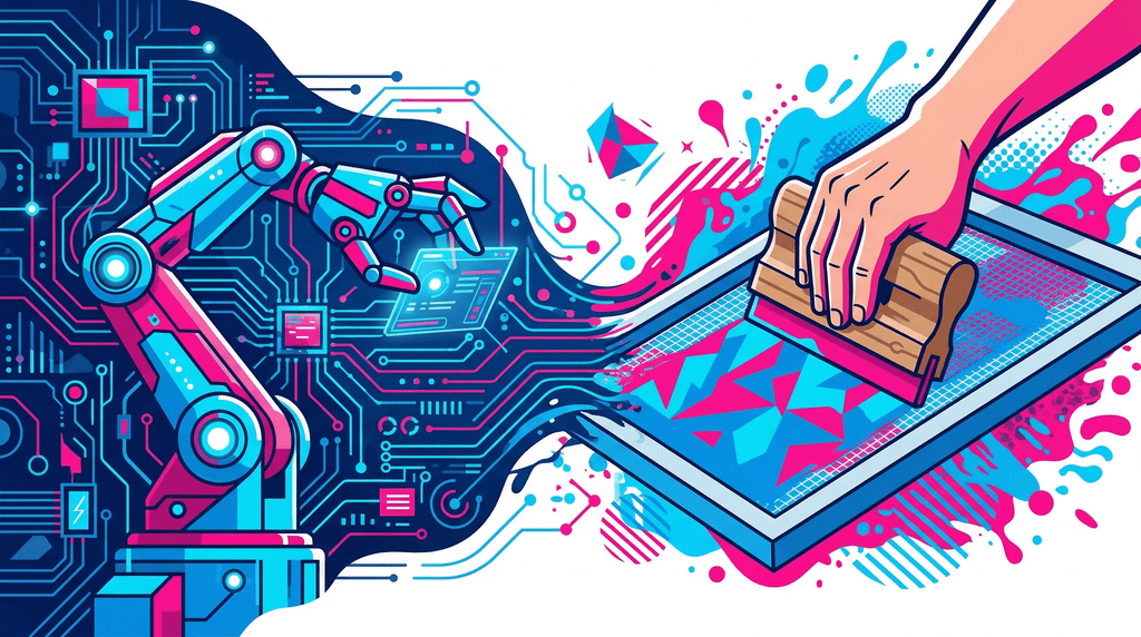 Is AI Coming for Screen Printers? A Small Business Owner's Honest Take