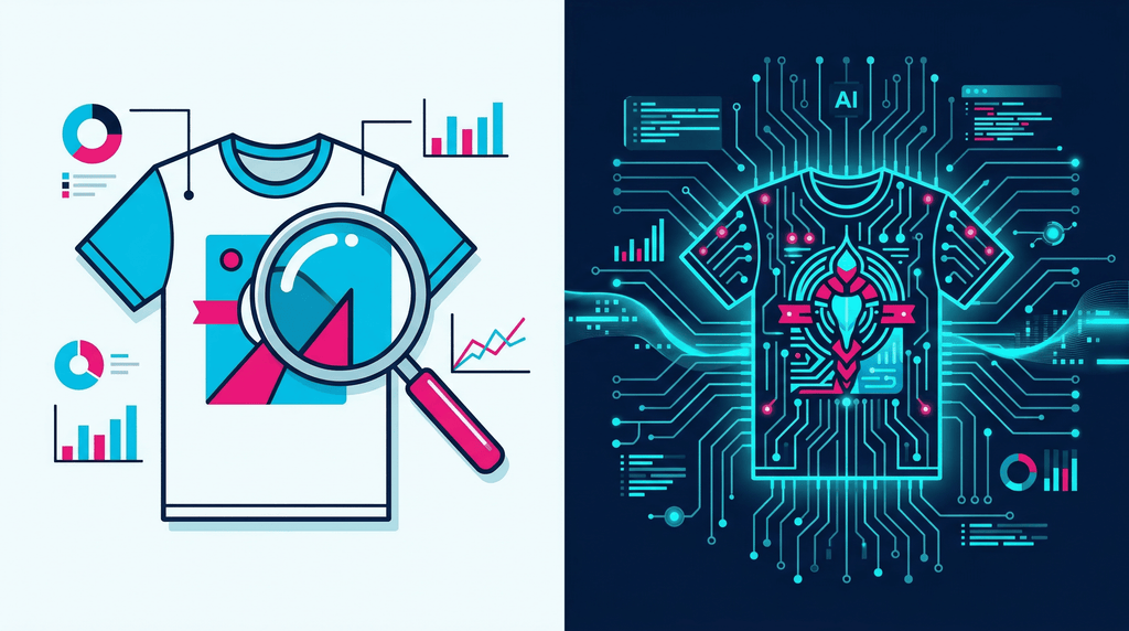 Can AI Really Design a T-Shirt? We Tested 5 Tools