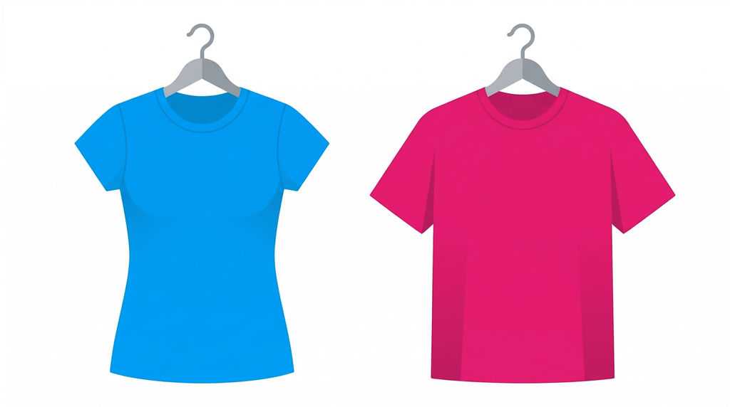 Women's Small vs Men's Small: What's Actually Different?