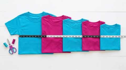 Youth XL Size Chart: Exact Measurements by Brand (2026)