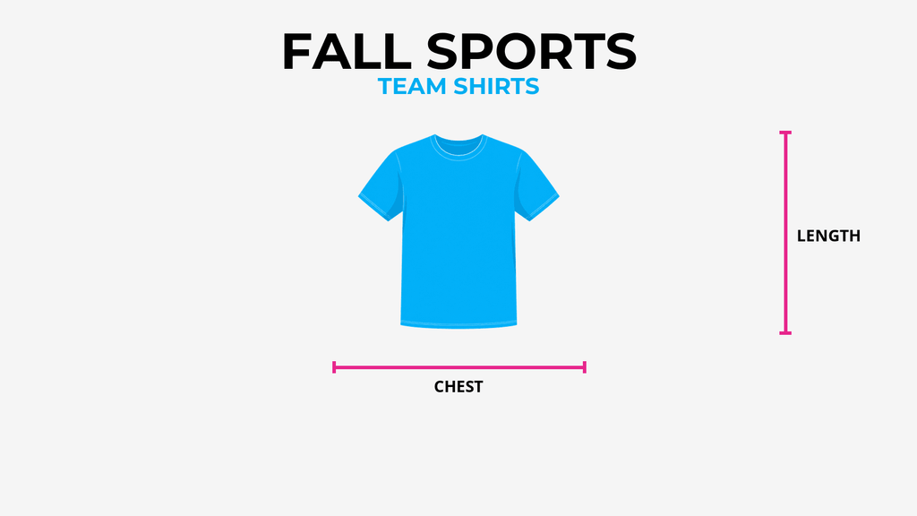 Custom Shirts for Fall Sports Teams: The Complete Planning Guide