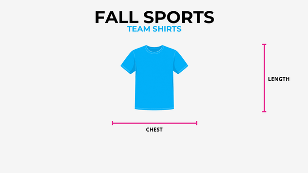 Custom Shirts for Fall Sports Teams: The Complete Planning Guide
