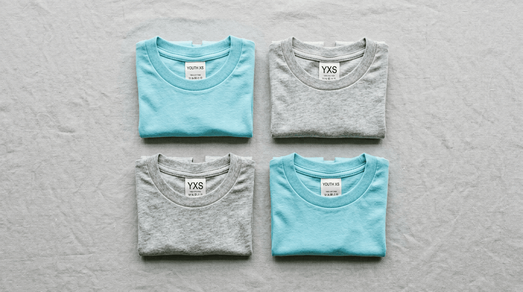 Youth Extra Small Size: What It Actually Means (And How It Compares)