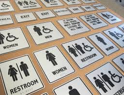 ADA Compliant Signage: Meeting Business Needs and Accessibility Requirements