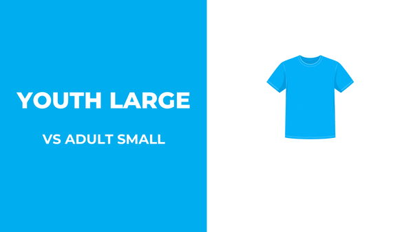 Is a Youth Large the Same as an Adult Small? (No, Here's Why)