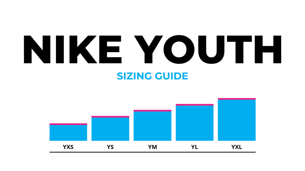 Nike Youth Sizing Guide: How It Compares to Other Brands