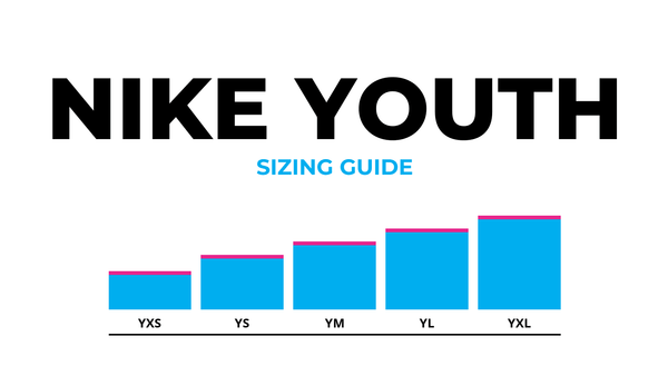 Nike Youth Sizing Guide: How It Compares to Other Brands