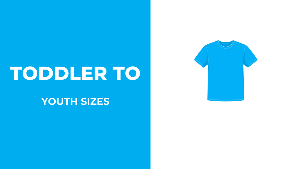 Toddler to Youth Sizes: When to Make the Switch