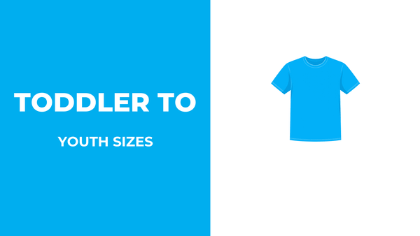 Toddler to Youth Sizes: When to Make the Switch