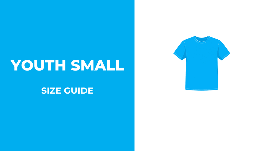 What Size Is Youth Small? Complete Measurements by Brand