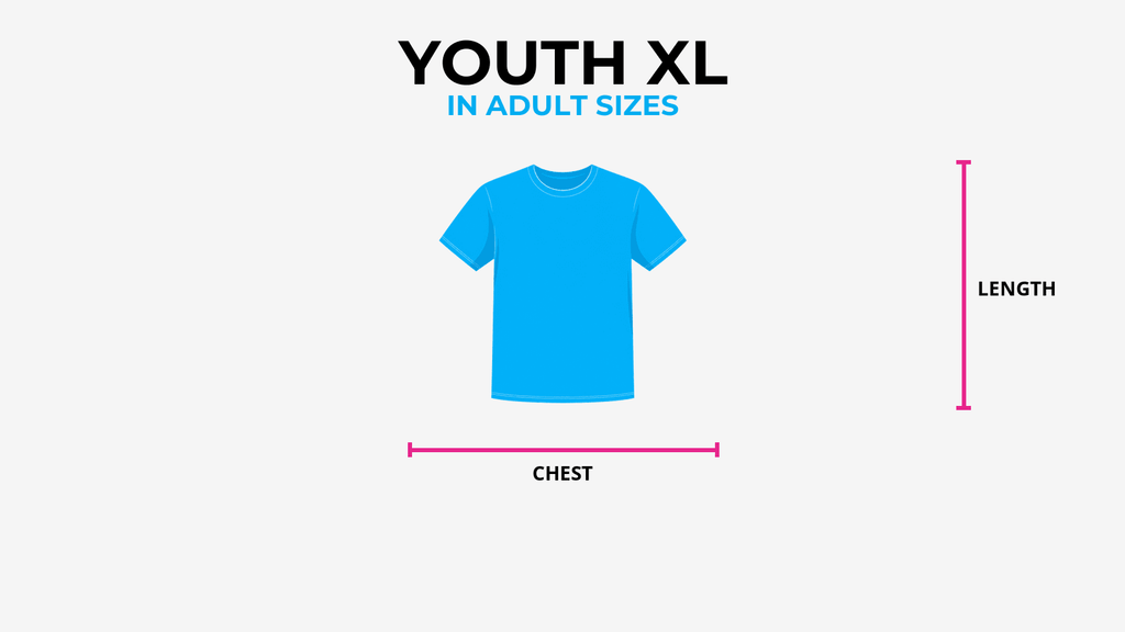 What Size Is Youth XL? The Complete Size Guide