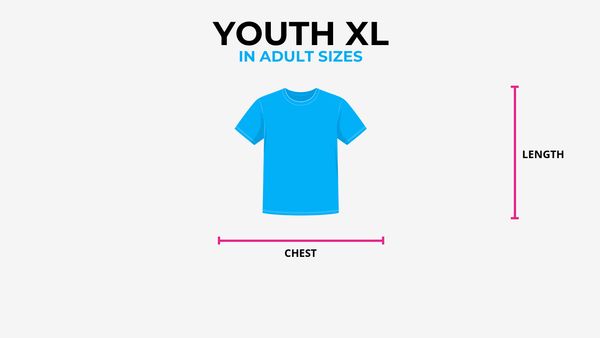 What Size Is Youth XL? The Complete Size Guide