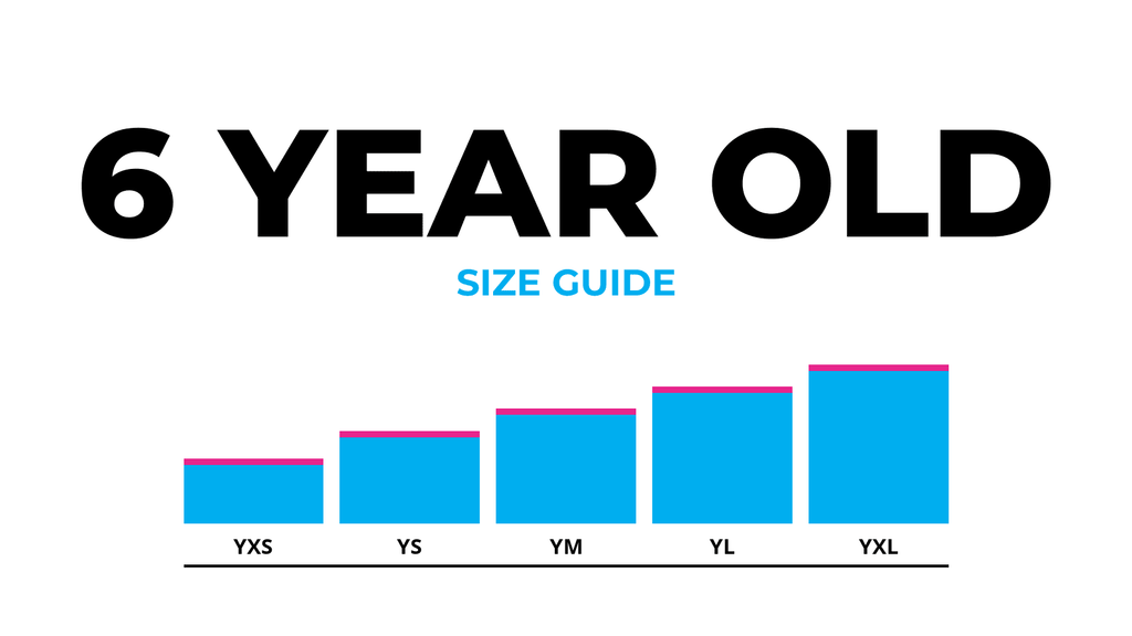 What Size Shirt for a 6 Year Old? Parents Sizing Guide