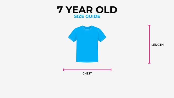 What Size Shirt for a 7 Year Old? Brand-by-Brand Sizing Guide
