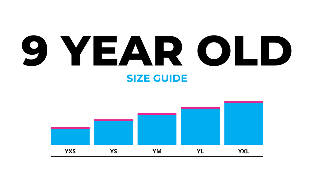 What Size Shirt for a 9 Year Old? Complete Sizing Guide