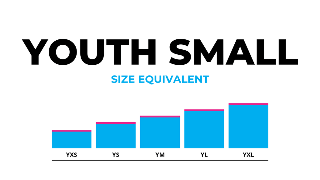 What Is a Youth Small Equivalent To? Complete Size Conversion