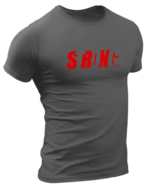 STRONG T-Shirt T-Shirts The Loyal Brand XSmall Charcoal 