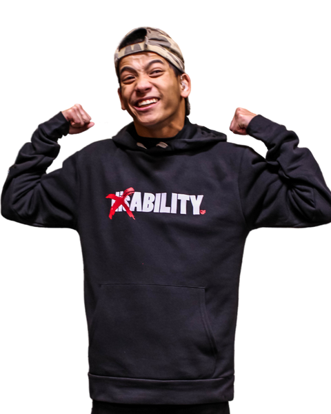 dis❌ABILITY Hoodie Hoodie disABILITY 