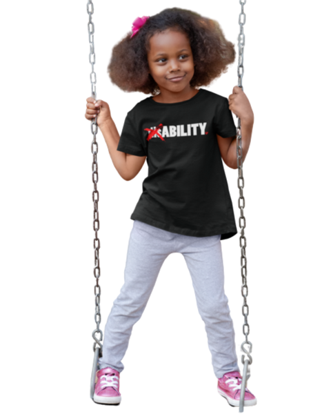 dis❌ABILITY Youth T-Shirt T-Shirts disABILITY 