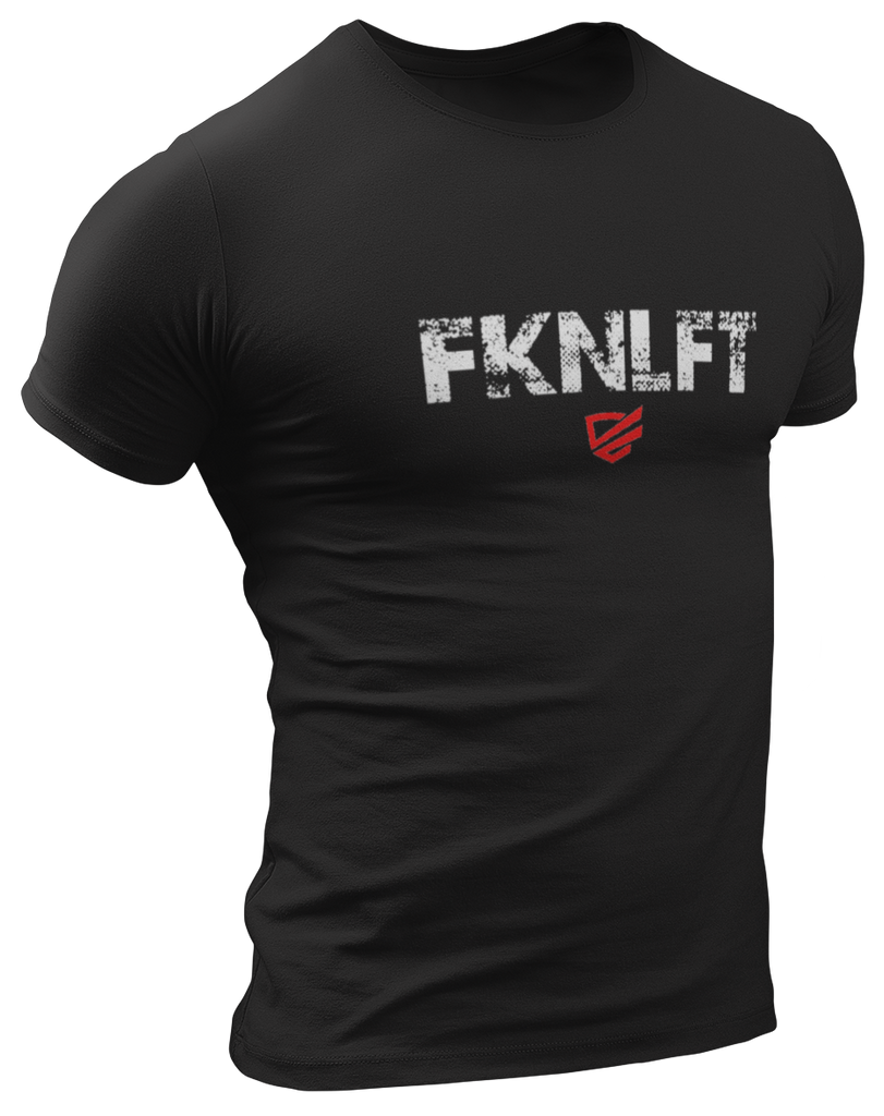 FKNLFT T-Shirt T-Shirts The Loyal Brand XSmall Black 