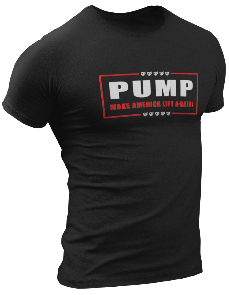 Pump T-Shirt T-Shirts The Loyal Brand XSmall Black 